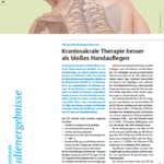 Aktuelles PhysioPraxis Interview 2015