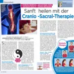 Aktuelles Sanft heilen mit CST