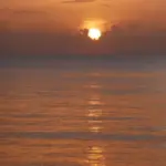 praxis althaus Sonnenuntergang